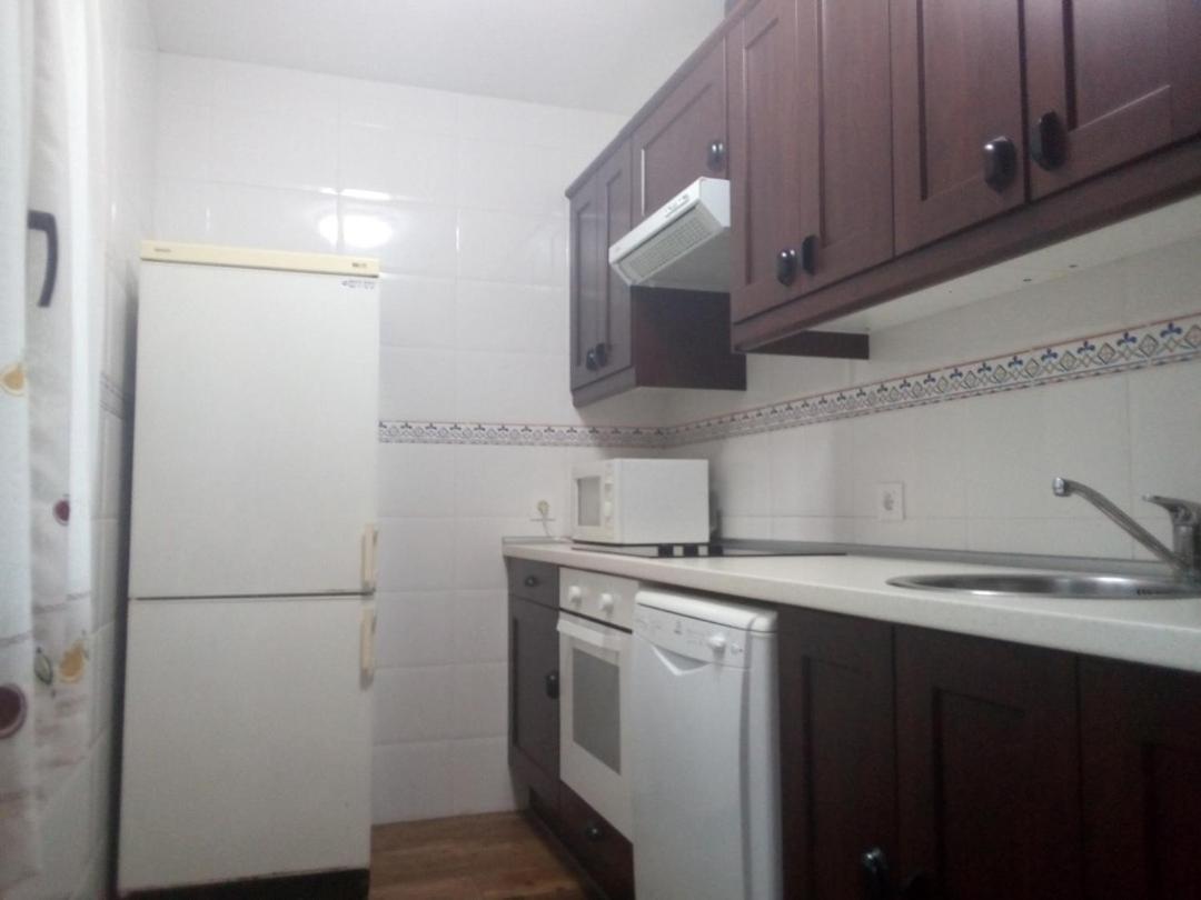Apartamentos Miravalles A Villaviciosa  Exterior foto