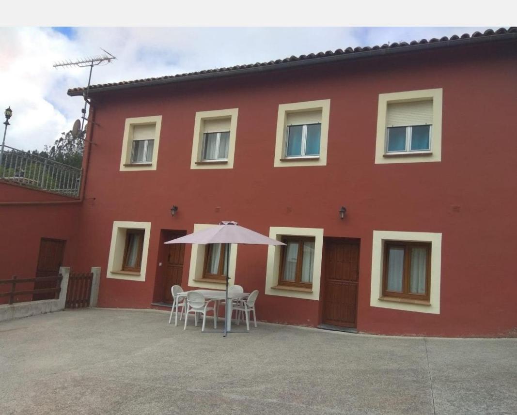 Apartamentos Miravalles A Villaviciosa  Exterior foto